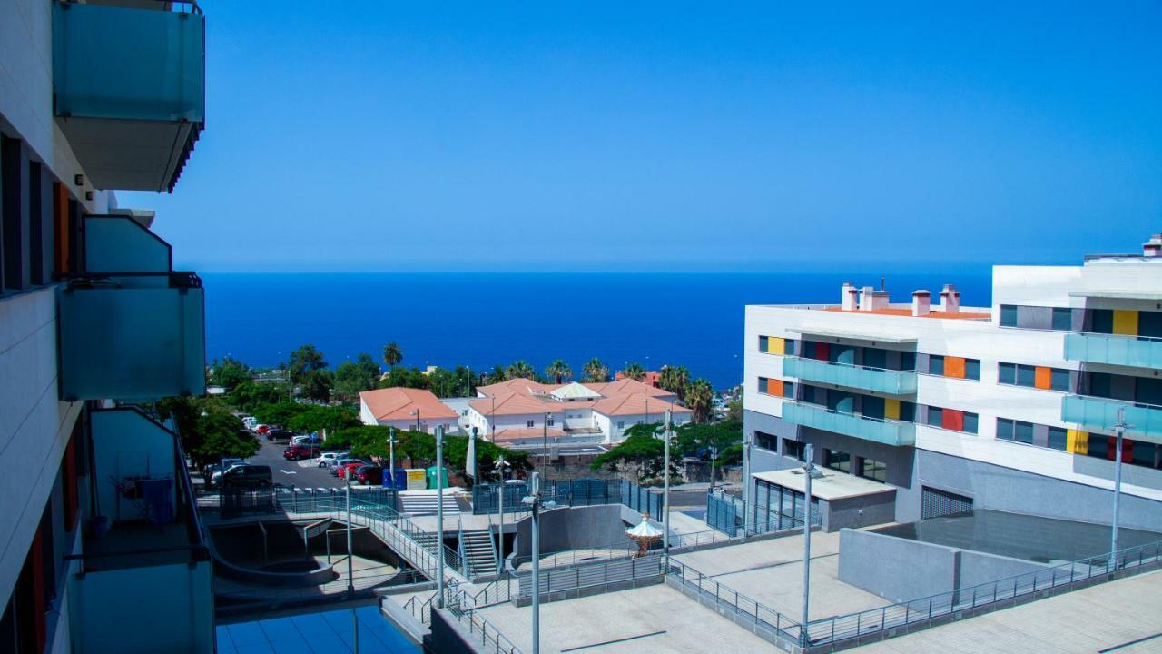Apartamento Con Terraza En La Magalona อิคอดเดลอสวินอส ภายนอก รูปภาพ