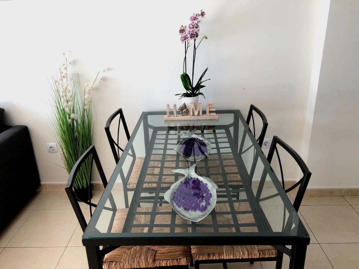 Apartamento Con Terraza En La Magalona อิคอดเดลอสวินอส ภายนอก รูปภาพ