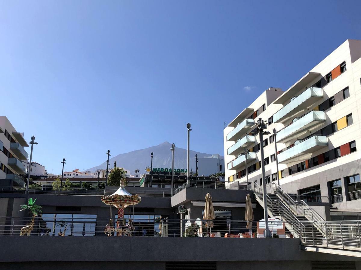 Apartamento Con Terraza En La Magalona อิคอดเดลอสวินอส ภายนอก รูปภาพ